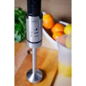 Eldom Standmixer JAX. 1000 W. Metalldüse. Drehzahlregelung. Turbofunktion.