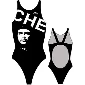 Turbo Che Guevara Pro Resist Badeanzug