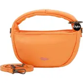 Buffalo Umhängetasche Handtasche Soft Soft Crossbody Bag Soft Orange apricot
