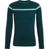 Falke Herren Unterhemden lg.Arm He/Uni W Longlseeved Shirt Trend
