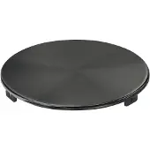 Franke 112.0717.469, Abflussabdeckung, Anthrazit, Edelstahl, 11,3 cm