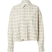 Armedangels KARIERTE BOXY BLUSE |100% Bio-Baumwolle - mehrfarbig (S)