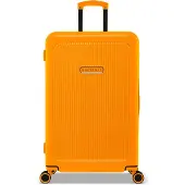 Suitsuit Expression Electric Kumquat L Kunststoffkoffer - orange