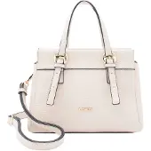 L.credi Handtasche Umhängetasche Ramira Mini Handbag White Sand beige