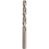 Kwb COBALT HSS CO, Bohrer, Spiralbohrer-Bit, Drehung der rechten Hand, 3,5 mm, 225 mm, Eisen, Kunststoff, Edelstahl, Edelstahlblech (dünn)