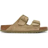 Birkenstock Pantoletten Arizona 1032061 Khakifarben 35