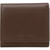 Marc O'Polo Geldbörse Judis Combi Wallet Brown dunkelbraun