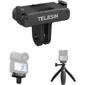 Telesin Schnellverschlussadapter GoPro-Halterung für DJI Osmo Nano