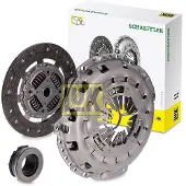 LuK RepSet 625 3044 00 Kupplungssatz für FORD RANGER (TKE) Transit Mk6 Kasten (V347, V348, FA) Transit Mk6 Bus (V347, V348, FD, FB, FS, FZ, FC)