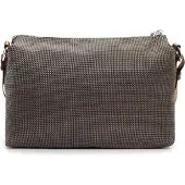 Suri Frey Umhängetasche "Umhängetasche SFY SURI Sports Marry", Damen, Gr. B/H/T: 31cm x 22cm x 7cm 0, grau (taupe 900), Polyester, Taschen Umhängetasche