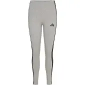 Adidas Trainingstights "W 3S SJ LEG" sportlicher Look, mit 3-Streifen-Design, mit Elasthan-Anteil