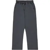 Quiksilver Funktionshose "Taxer", Kinder, Gr. 8, schwarz, Obermaterial: 98% Baumwolle, 2% Elasthan., Hosen Funktionshose