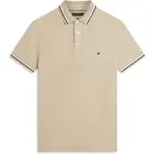 Tommy Hilfiger "TOMMY TIPPED SLIM POLO"