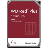 Western Digital Red Plus WDBC9V0040HH1-WRSN, 4 TB, 5400 RPM, 256 MB, 3.5", Serial ATA III