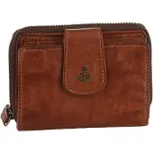 Harbour 2nd B3.1543 wallet style kl. ISIDORA Geldbörse Leder cognac