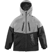 Thirtytwo Jacke TM-3 Recycled 25/25 SCHWARZ/GRAU Konfektionsgröße M