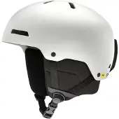 Smith - Skibrillen-/Snowboardhelm - Rodeo MIPS Matte White für Damen - Größe 55-59 cm - Weiß