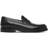 Clarks Shoes Craft James Lo Loafer Schwarz EU 44 Mann Schwarz EU 44