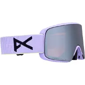Anon M6S Goggles hyper lilac/perceive sunny onyx (E2T) Regular NA