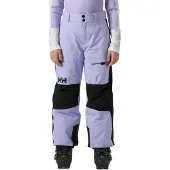Helly Hansen Skihose Powder LT Pant Kinder Bright Lavender-Größe 158