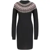 Sherpa - Women's Pamu Dress - Kleid Gr XL schwarz