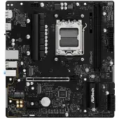 Asrock A620AM-X, AMD, Sockel AM5, AMD Ryzen 7000 Series, AMD Ryzen 8000 Series, AMD Ryzen 9000 Series, DDR5-SDRAM, 128 GB, DIMM
