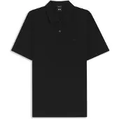 BOSS Pallas Poloshirt aus Baumwoll-Piqué mit Logo-Stickerei Grösse S