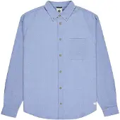 Element Langarmhemd "Button Down Regular Oxford"