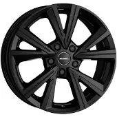 Mak Alufelge Qvarz 7X17 5X098 Et 41 Gloss Black