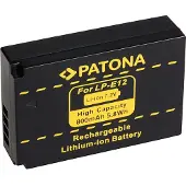 PATONA Lp-E12