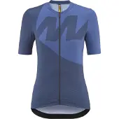 Mavic - Women's Icon Graphic Jersey - Radtrikot Gr M blau