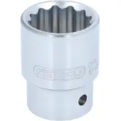 Ks Tools 3/4" 12-kant-Stecknuss kurz 29 mm - 911.3539