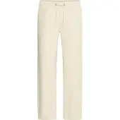 Blend Leinenhose "Leinenhose BHBay Linen", Herren, Gr. XL, N-Gr, beige (bleached sand), Obermaterial: 55% Leinen LI. 45% Baumwolle CO., Hosen Leinenhose