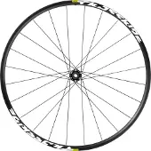 Mavic Vorderrad Crossride FTS-X INT 26 QR