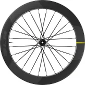 Mavic Cosmic Slr 65 Carbon Cl Disc Tubeless Hinterrad