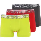 Nike Eday Trunk Boxershorts 3 Einheiten