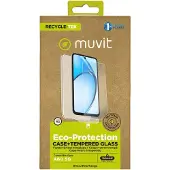Muvit For Change Oppo A60 5g Handyhülle Und Bildschirmschutz