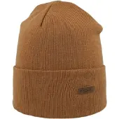 Eisglut Unisex Toni Cotton Mütze KARAMELL