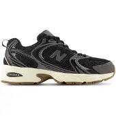 New Balance 530 Mesh-Turnschuhe, Schwarz 42 EU
