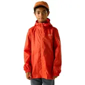 Regatta - Kid's Pack-It Jacket III - Regenjacke Gr 2 Years rot