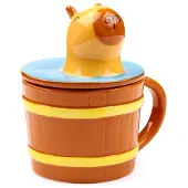 Tierisch Capybara 191080 Tasse