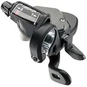 Microshift Trigger Ts39 Rechter Schalthebel