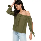 Superdry Helena Langarmhemd