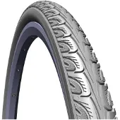 Mitas Reifen Hook 24x1 3/8 (37-540) V69 Classic – Draht grau 5-10951125-044