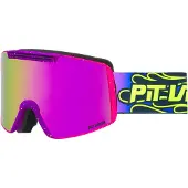 Pit Viper The 93 Combustion Backslap Small Skibrille
