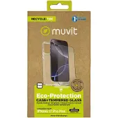 Muvit For Change Iphone 17 Pro Max Handyhülle Und Bildschirmschutz