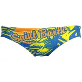 Turbo Saint Barth Badeslip