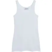 Armedangels JERSEY TOP | 100% Bio-Baumwolle - weiss (M)