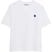 Armedangels - Women's Lualaa Embro - T-Shirt Gr XL weiß