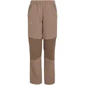 Adidas - Kid's MT Zip Pants - Trekkinghose Gr 176 braun